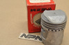 NOS Honda C110 CA110 Piston .75 Oversize 13104-011-010