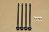 Vtg Honda VF700 VF750 V45 Magna Sabre Tensioner Guide Bolt 9x177 Qty4 90012-MB0-003