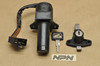 Vtg OEM Honda 1982 VF750 C V45 Magna Ignition Switch w/ Lock & Key 35010-MB1-020