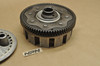 Vtg OEM Honda CB350 G CB350 CL350 SL350 Clutch Basket & Pressure Plate 78T 22100-286-060