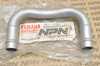 NOS Yamaha 1984-85 RZ350 Carburetor Intake Joint Crossover Air Pipe 48H-14465-00