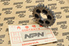 NOS Honda CA110 C110 Transmission Main Shaft Top Gear 25T 23471-011-000
