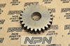 NOS Honda S90 Transmission Main Shaft Top Gear 25T 23471-028-000