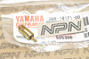 NOS Yamaha YF60 4-Zinger YT60 Carburetor Choke Starter Plunger 36R-14171-00