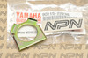 NOS Yamaha XJ700 XJ900 VMX12 XV1000 XV1100 XV700 Lock Washer 90215-22238