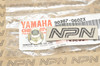 NOS Yamaha WR250 Side Cover Collar 90387-0602X