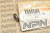 NOS Yamaha 1976-77 TT500 XT500 Chain Tensioner Damper 583-12232-01