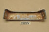 Vtg OEM Honda 1977-78 CB750 K Four Fork Front Emblem Mount Brace Garnish 87127-405-000