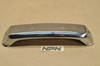 Vtg OEM Honda 1977-78 CB750 K Four Fork Front Emblem Mount Brace Garnish 87127-405-000