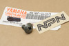NOS Yamaha 1992-93 XJ600 Cowling Tapping Screw 90167-06063