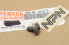 NOS Yamaha 1992-93 XJ600 Cowling Tapping Screw 90167-06063