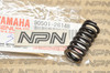 NOS Yamaha SR250 TT600 TX650 XS1 XS2 XS400 XS650 XT600 Spring 90501-26148