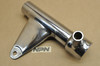 Vtg OEM Honda 1977-78 CB750 K Left Fork Ear Headlight Turn Signal Mount 51606-405-000
