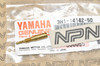 NOS Yamaha WR250 YZ250 Carburetor Pilot Jet #50 3H1-14142-50