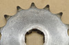 Vintage OEM Honda 1977-78 CB750 K Front Drive Chain Sprocket 15T 23801-405-010