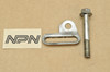 Vtg OEM Honda CB750 F CB750 K Carburetor Crankcase Overflow Guide Bracket Lot 11355-300-000