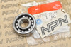 NOS Yamaha YZ490 Shift Cam Ball Bearing 93306-20107