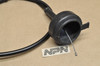 NOS Yamaha 1984-90 YZ490 Throttle Cable 40T-26311-00