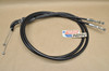 NOS Yamaha 1986-87 TT350 1984 XT250 1985-99 XT350 Throttle Cable 30X-26302-00
