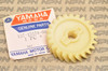 NOS Yamaha 1964-66 YA6 Oil Pump Drive Gear 137-13178-00