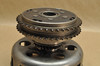Vtg OEM Honda CB750 F CB750K Four Clutch Basket w/ Drive Sprocket 23110-392-000