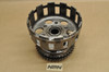 Vtg OEM Honda CB750 F CB750K Four Clutch Basket w/ Drive Sprocket 23110-392-000
