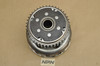 Vtg OEM Honda CB750 F CB750K Four Clutch Basket w/ Drive Sprocket 23110-392-000