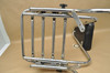 Vintage OEM Honda 1978 CB750 K Sissy Bar Back Rest Luggage Rack Cargo Carrier