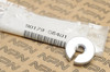 NOS Yamaha YZ125 IT250 TY350 TT600 WR500 Clutch Cable Adjuster Nut 90179-08401