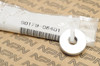 NOS Yamaha YZ125 IT250 TY350 TT600 WR500 Clutch Cable Adjuster Nut 90179-08401