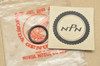 NOS Honda ATC200 CB1000 CB750 CB900 TL250 XL250 XL350 O-Ring 91306-329-000