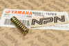 NOS Yamaha 1988-95 YFM350 1988 YFP350 Reverse Lever Spring 90501-157E9