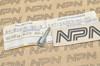 NOS Yamaha TW200 XT350 XT600 YW50 Carburetor Air Adjust Screw 14T-14323-00