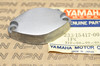 NOS Yamaha DT1 DT2 DT3 RT1 RT2 RT3 Crank Case Clutch Cover Cap 233-15417-00