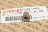NOS Yamaha 1996-99 YFM350 1996-99 FZR600 Exhaust Muffler Nut 90179-06668