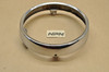 Vtg OEM Yamaha DS6 DS7 R3 R5 RD250 RD350 Headlight Bezel Rim Ring 235-84315-60