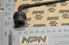 NOS Yamaha 1971 JT1 1972 JT2 Crank Case Breather Tube 288-15371-00