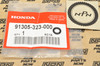 NOS Honda ATC250 CB750 CB900 CBX CR500 CR80 GL1100 GL1200 O-Ring 91305-323-000