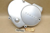 NOS Yamaha L5T YL2 YLCM Carburetor Crank Case Cover 164-15413-00