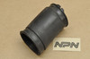 Vtg OEM Yamaha 1976-77 RD400 Air Filter Cleaner Intake Boot Joint #1 1A0-14453-01