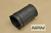 Vtg OEM Yamaha 1976-77 RD400 Air Filter Cleaner Intake Boot Joint #1 1A0-14453-01