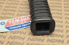 NOS Yamaha R5 RD250 RD350 TX500 TX750 XS1 XS2 Foot Rest Peg Rubber 307-27433-00