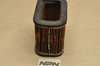 Vintage OEM Yamaha 1973-75 RD250 1973-75 RD350 Air Filter Cleaner Element 360-14451-90