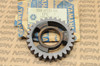 NOS Yamaha 1975 MX250 Fifth 5th Wheel Pinion Gear 28T 509-17151-00