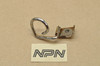 Vtg OEM Yamaha RD250 RD350 TX500 TX650 XS500 XS650 Brake Hose Guide Holder 351-25887-01