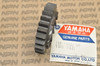 NOS Yamaha 1962-64 YD3 YDT1 Clutch Kick Pinion Gear 26T 148-15631-00