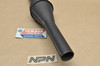NOS Yamaha 1974-75 MX175 Exhaust Spark Arrestor Baffle Outlet Pipe 455-14752-00