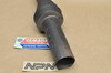 NOS Yamaha 1974-75 MX175 Exhaust Spark Arrestor Baffle Outlet Pipe 455-14752-00
