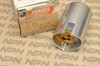 NOS Yamaha 1976 MX125 YZ125 Carburetor Throttle Valve Slide 537-14112-30