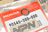 NOS Honda ATC250 ATC350 CB1000 CB350 CB450 CB500 Oil Bolt Washer 90545-300-000